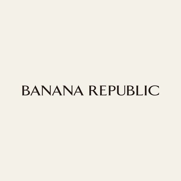 新作コレクション発売とBANANA REPUBLIC × YUTA KISHI
