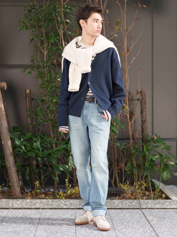 BANANA REPUBLIC公式オンラインストア | ストレート リュクス