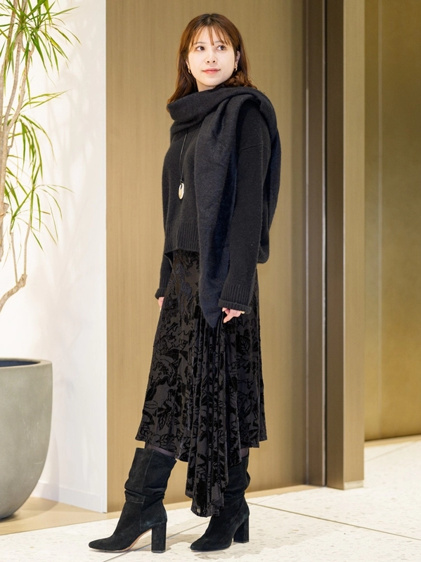 BANANA REPUBLIC公式オンラインストア | ブラッシュド ウールカシミヤ