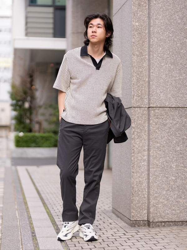 BANANA REPUBLIC公式オンラインストア | パフォーマンス パンツ