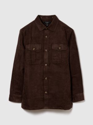 FALL 2025 キャンペーン 岸優太さん着用アイテムBANANA REPUBLIC公式